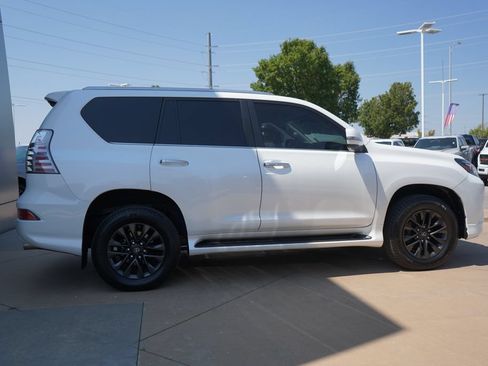 Used 2020 Lexus GX 460 Premium AWD/4WD image 8