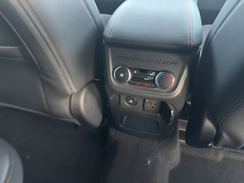 New 2026 Ford Explorer Tremor w/ Tremor Ultimate Package image 13