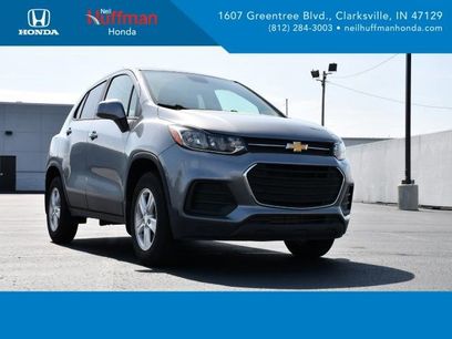 Used 2020 Chevrolet Trax LS w/ Tint and Cruise Package