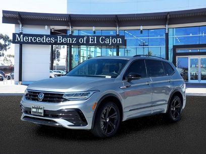 Used 2024 Volkswagen Tiguan SE R-Line