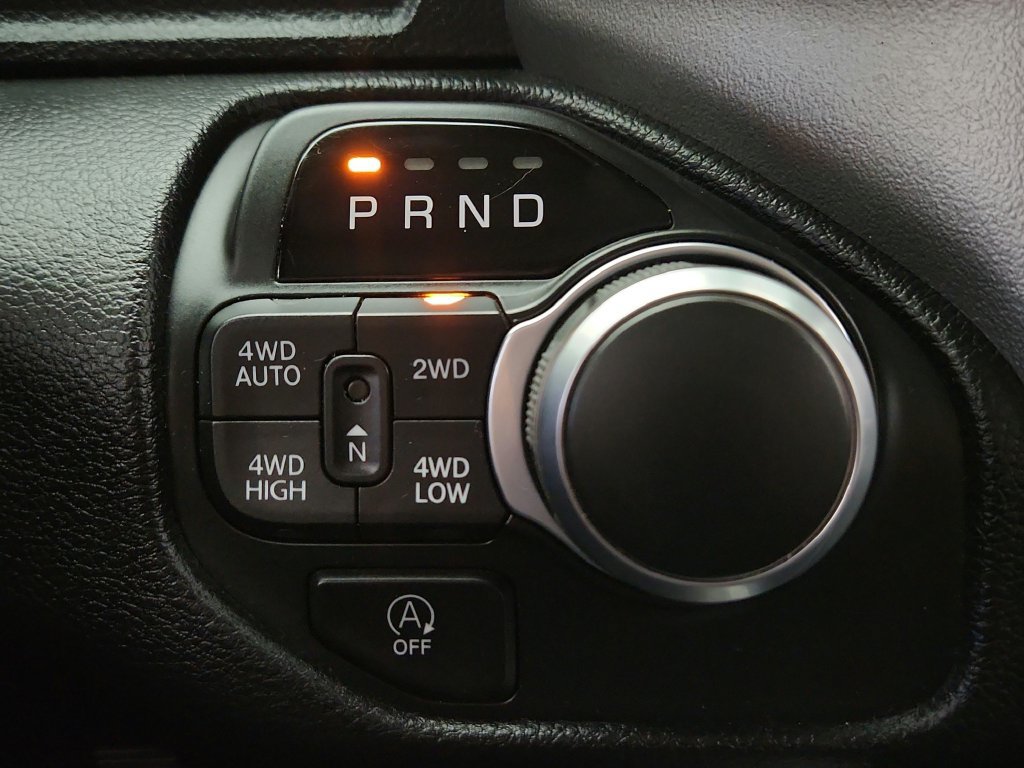 Used 2020 RAM 1500 Big Horn AWD/4WD image 17