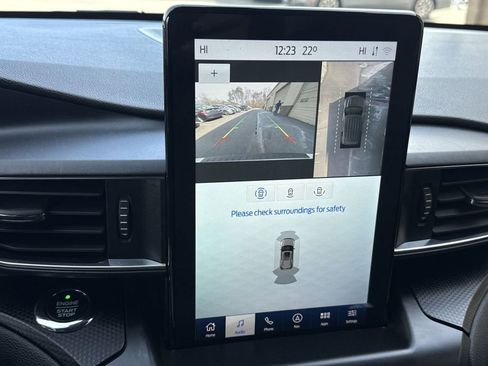 Used 2020 Ford Explorer ST w/ ST Street Pack image 18