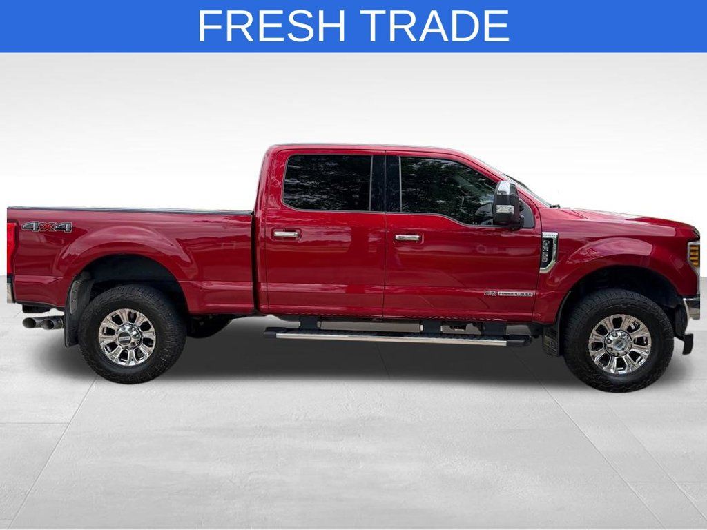 Used 2018 Ford F350 Lariat w/ Tow Technology Bundle AWD/4WD image 1