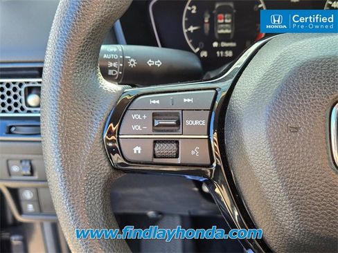 Certified 2023 Honda Civic LX image 27