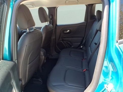 Used 2021 Jeep Renegade Limited AWD/4WD image 8