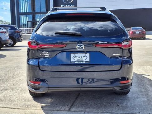 Certified 2026 MAZDA CX-90 3.3 Turbo w/ Select Package AWD/4WD image 6