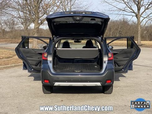 Used 2023 Subaru Outback Limited image 38