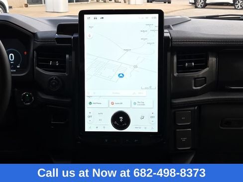 New 2025 Ford F150 Lightning Flash image 14