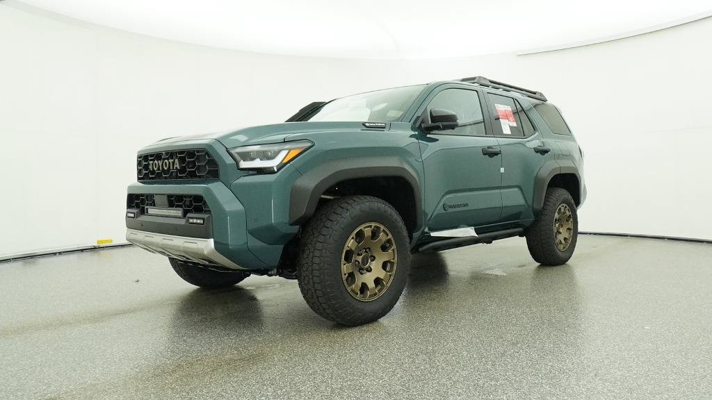 New 2026 Toyota 4Runner Trailhunter AWD/4WD image 5