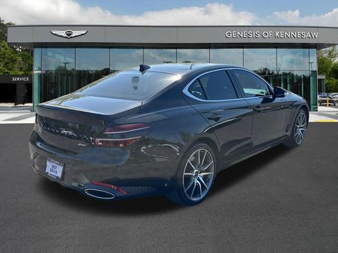Used 2026 Genesis G70 2.5T AWD/4WD image 7