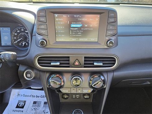 Used 2021 Hyundai Kona Night image 20