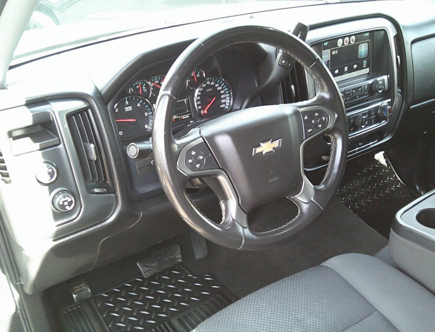 Used 2015 Chevrolet Silverado 1500 LT w/ All Star Edition AWD/4WD image 14