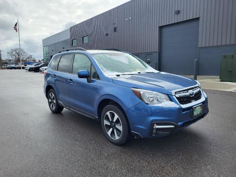 Used 2018 Subaru Forester 2.5i Premium image 1