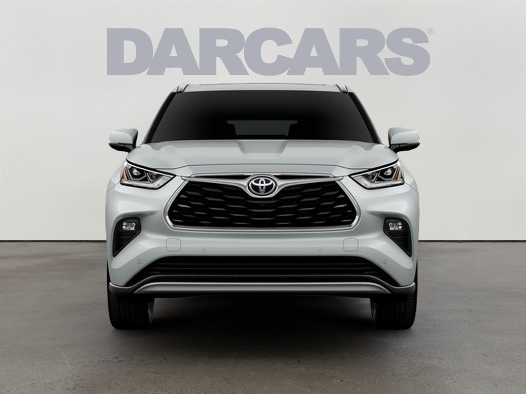 New 2026 Toyota Highlander Platinum AWD/4WD image 2