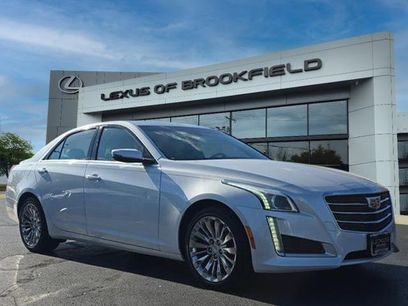 Used 2015 Cadillac CTS Luxury