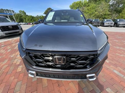 Certified 2024 Honda CR-V Sport Touring image 25