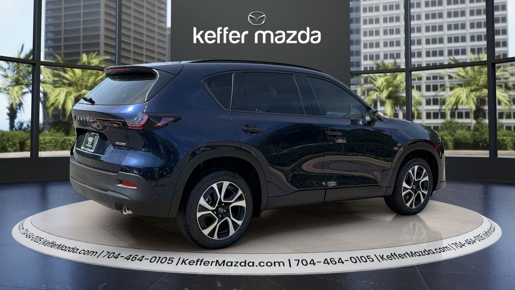 New 2026 MAZDA CX-5 Preferred AWD/4WD image 7