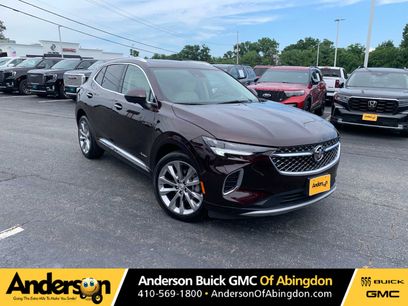 Used 2023 Buick Envision Avenir