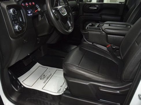 Used 2023 GMC Sierra 2500 Pro w/ Convenience Package AWD/4WD image 29