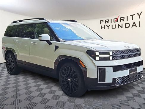 New 2026 Hyundai Santa Fe Calligraphy image 3