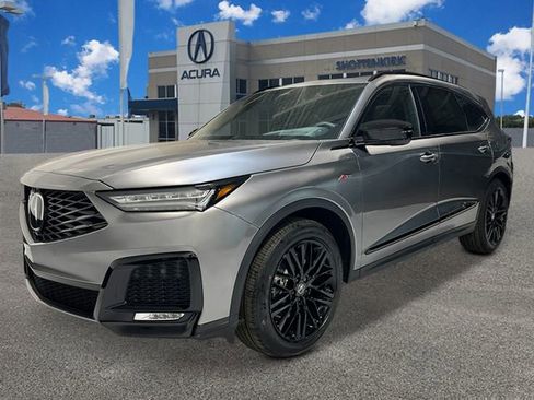 New 2026 Acura MDX A-Spec AWD/4WD image 1