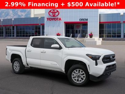 New 2026 Toyota Tacoma SR5 w/ SR5 Upgrade Package