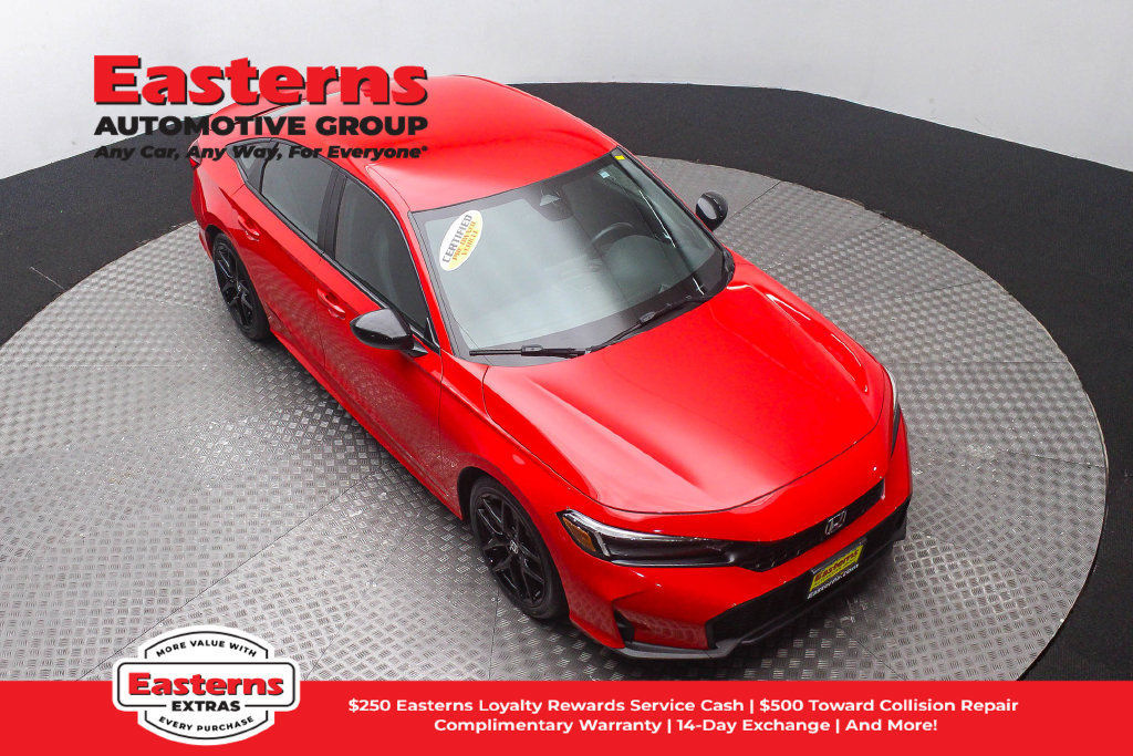 Used 2025 Honda Civic Sport image 4
