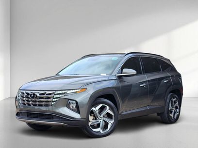 Certified 2023 Hyundai Tucson Limited