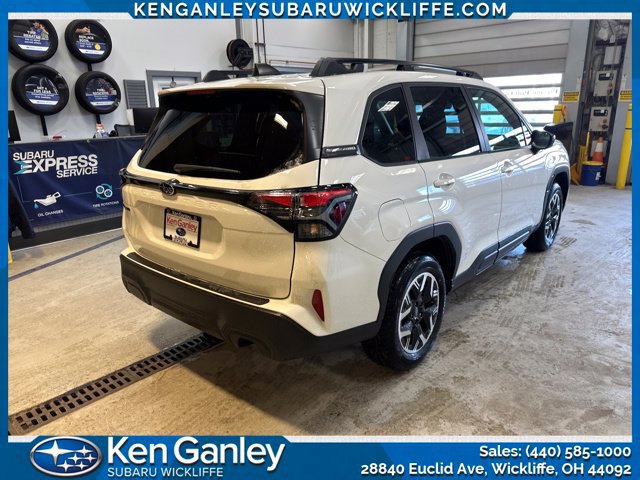 Certified 2026 Subaru Forester Premium AWD/4WD image 5