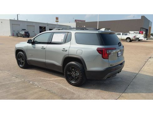 Used 2023 GMC Acadia AT4 w/ Technology Package AWD/4WD image 6