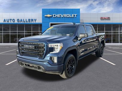 Certified 2021 GMC Sierra 1500 Elevation w/ Preferred Package