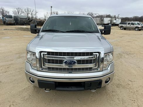 Used 2013 Ford F150 XLT w/ XLT Chrome Pkg image 3