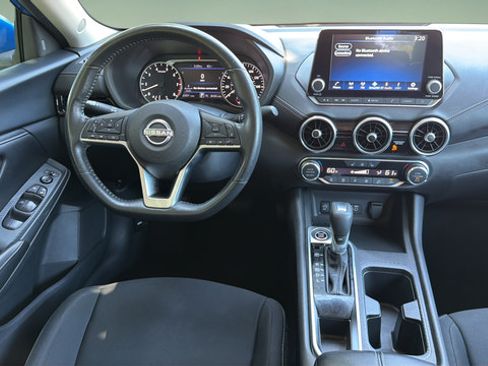 Used 2024 Nissan Sentra SV w/ All-Weather Package FWD image 11