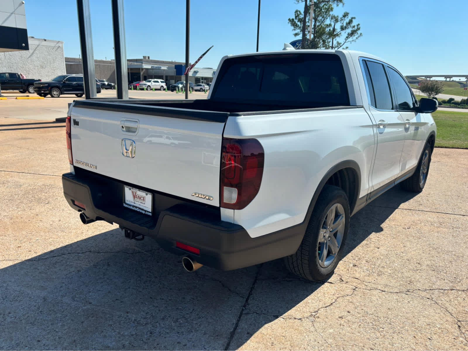 Used 2022 Honda Ridgeline RTL image 7