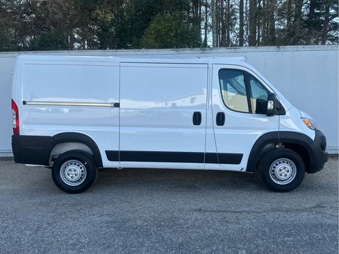 New 2025 RAM ProMaster 1500 image 2