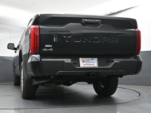 Used 2025 Toyota Tundra SR5 w/ SR5 Convenience Package image 28