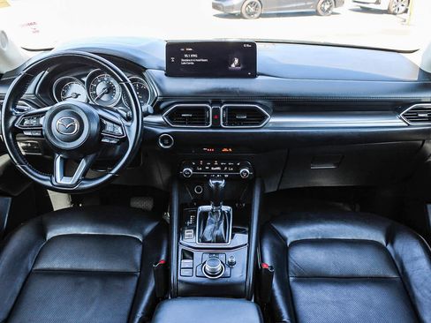 Used 2024 MAZDA CX-5 AWD 2.5 S w/ Select Package image 10