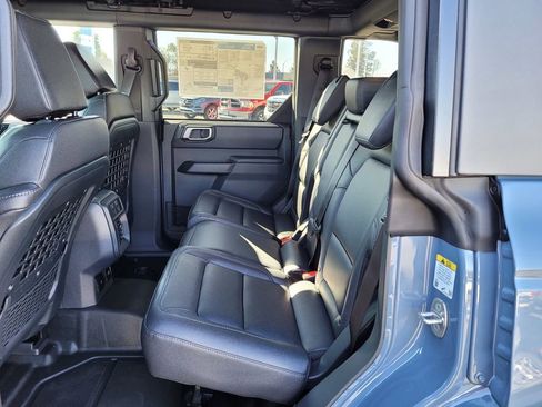 New 2025 Ford Bronco Big Bend image 34