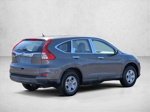 Used 2015 Honda CR-V LX image 5