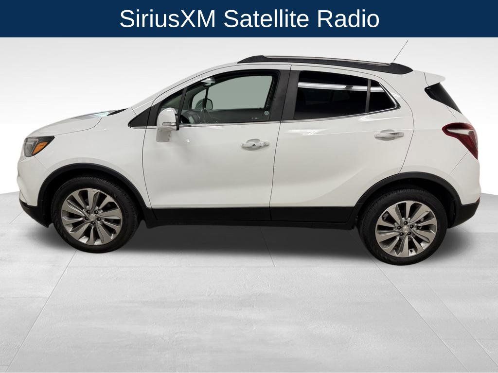 Used 2017 Buick Encore Preferred FWD image 6