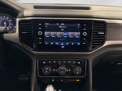 Used 2022 Volkswagen Atlas SE AWD/4WD image 30