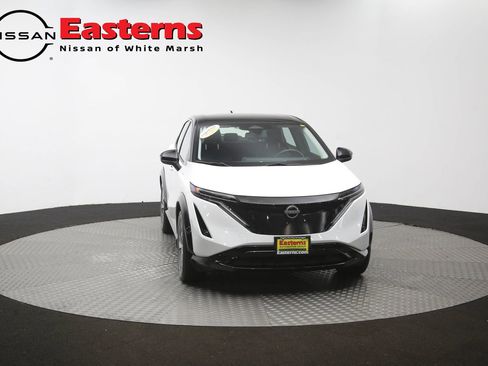 Used 2024 Nissan Ariya AWD image 50