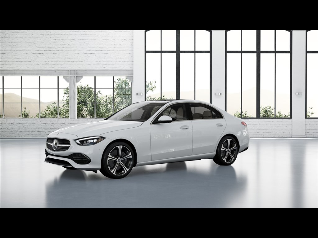 Certified 2026 Mercedes-Benz C 300 4MATIC Sedan image 33