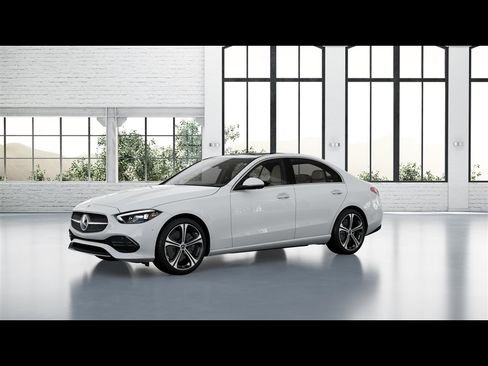 Certified 2026 Mercedes-Benz C 300 4MATIC Sedan image 33