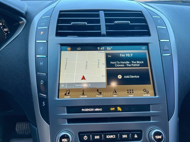 Used 2017 Lincoln MKZ Reserve FWD image 20