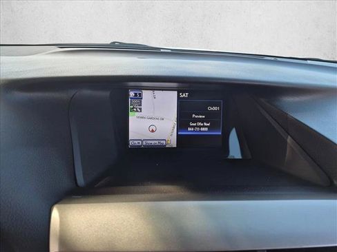Used 2013 Lexus RX 350 AWD w/ Navigation Pkg image 13