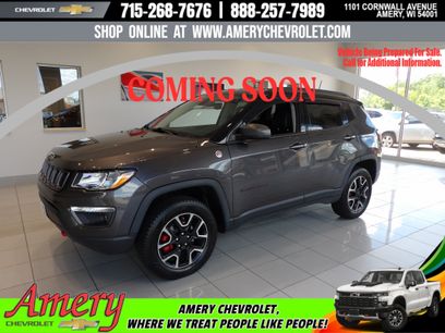 Used 2019 Jeep Compass Trailhawk