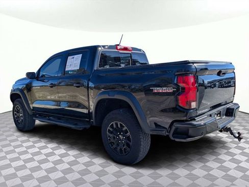 Used 2025 Chevrolet Colorado Trail Boss image 6