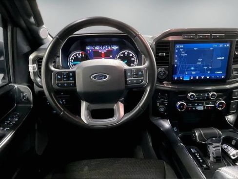 Used 2023 Ford F150 XLT w/ Equipment Group 302A High AWD/4WD image 10