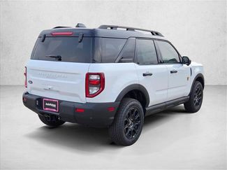 New 2026 Ford Bronco Sport Badlands video 2